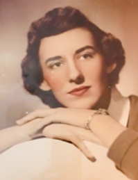 Elizabeth Ann "Betty" (O’Meara) Luetkemeyer