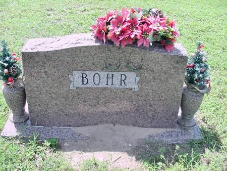 bohrfamilystone.jpg (58738 bytes)