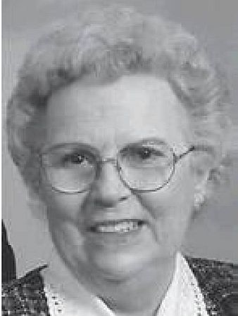 Mildred Ruth Slaght