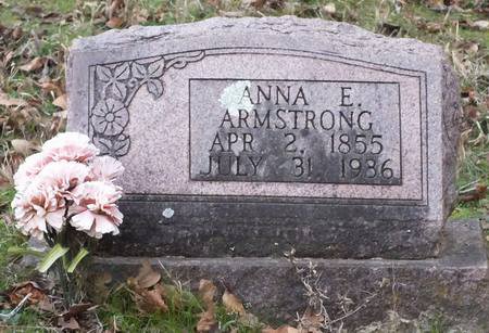 Anna E. Armstrong