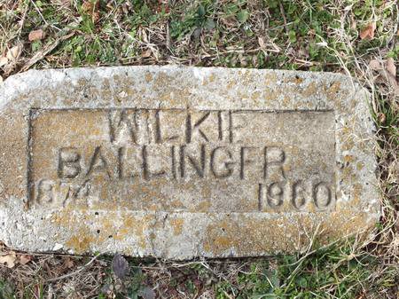 Wilkie Ballinger