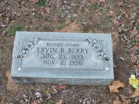 Ervin B. Berry
