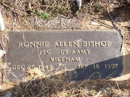 Ronnie Allen Bishop