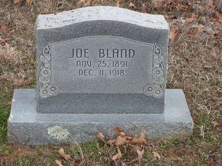 Joe Bland