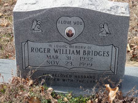 Roger William Bridges