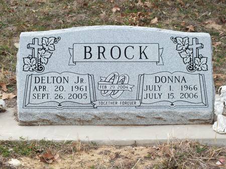 Delton & Donna Brock Jr.