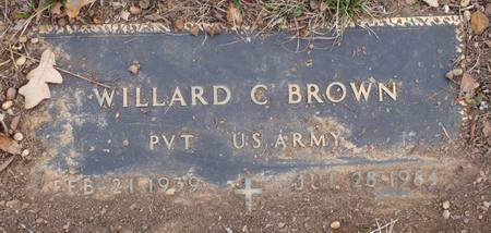 Willard C. Brown