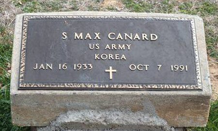S. Max Canard