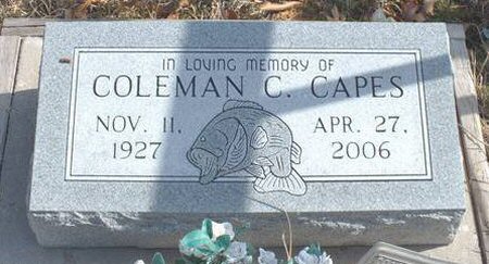 Coleman C. Capes