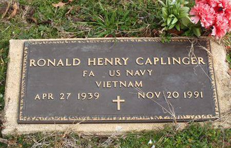 Ronald Henry Caplinger