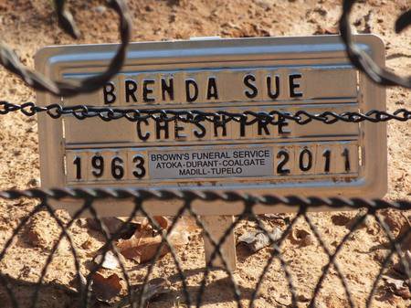 Brenda Sue Cheshire
