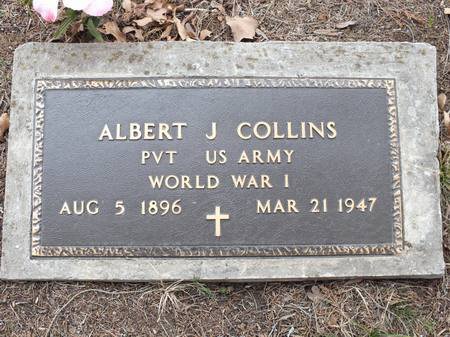 Albert J. Collins