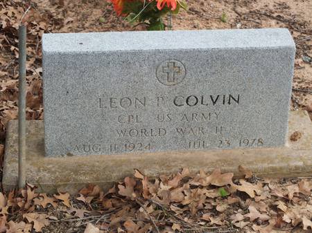 Leon P. Colvin