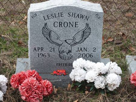 Leslie Shawn Crone