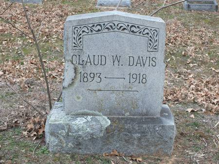 Claud W. Davis