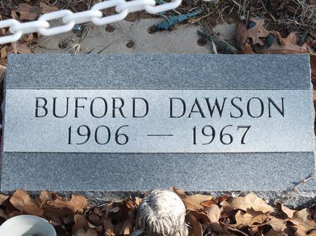 Buford Dawson