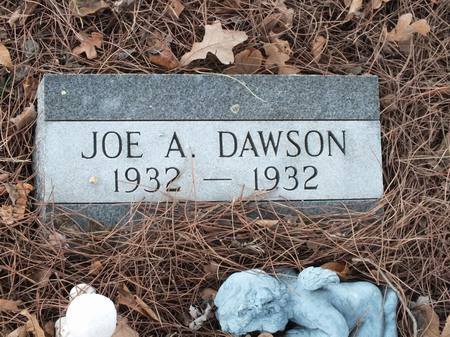 Joe Anderson Dawson