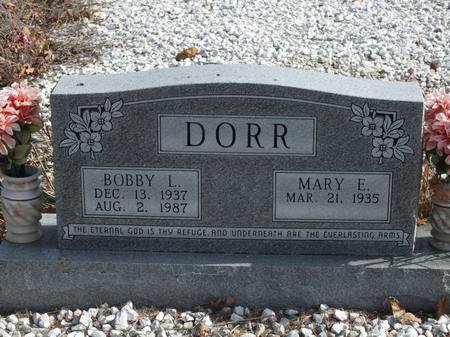 Bobby L. and Mary E. Dorr
