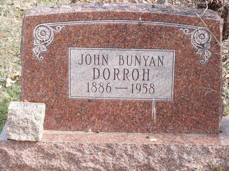 John Bunyan Dorroh