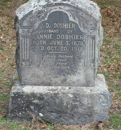 James D. Doshier