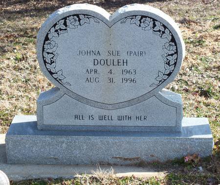 Johna Sue Douleh