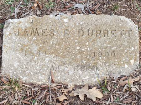 James F. Durrett