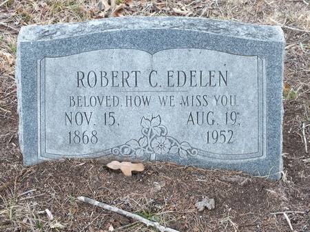 Robert C. Edelen