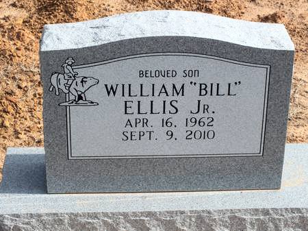 William Ellis Jr.
