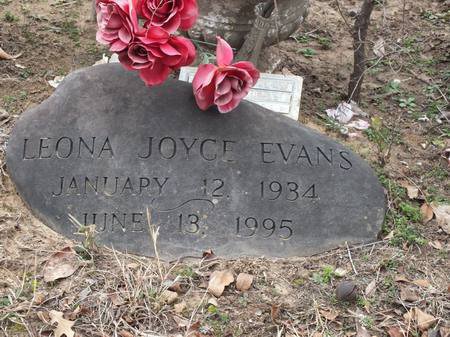Leona Joyce Evans