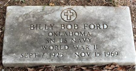Billy Bob Ford