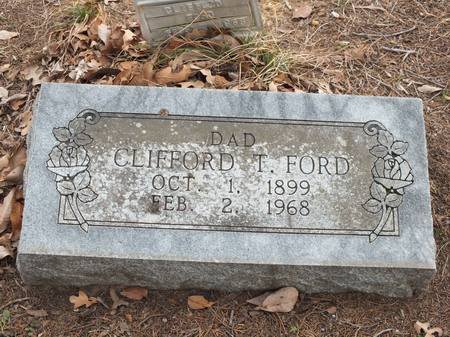 Clifford T. Ford