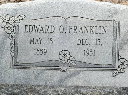 Edward Q. Franklin