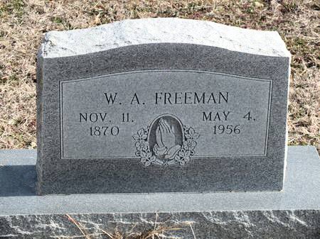 W. A. Freeman