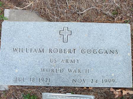 William Robert Goggans