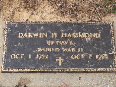 Darwin H. and Kathleen R. Hammond