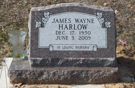 James Wayne Harlow