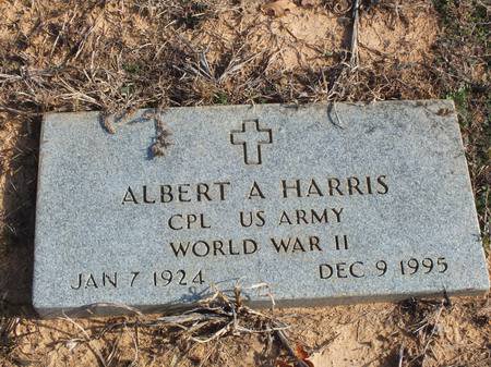 Albert A. Harris