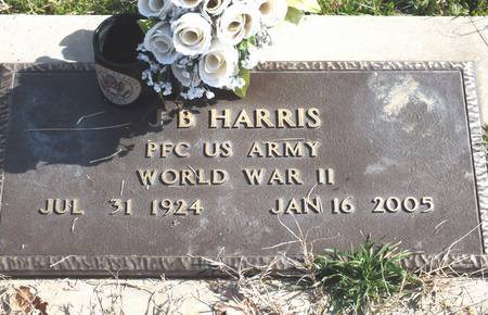 J. B. Harris