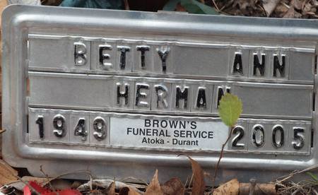 Betty Ann Herman