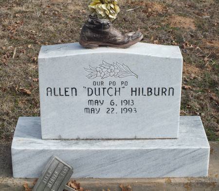 Allen "Dutch" Hilburn