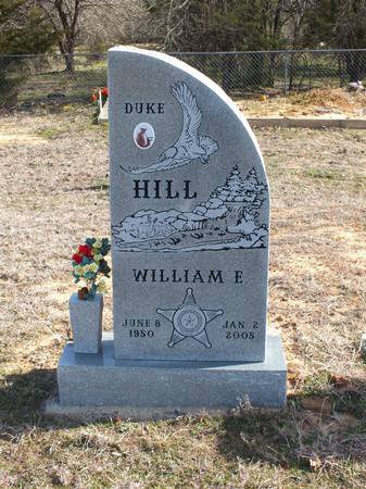 William E. "Duke" Hill