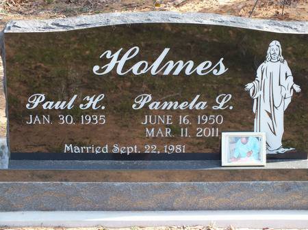 Paul H. and Pamela L. Holmes