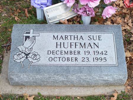 Martha Sue Huffman
