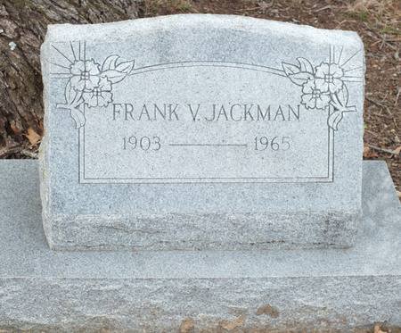 Frank V. Jackman