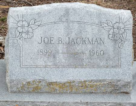 Joe B. Jackman