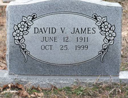 David Vern James