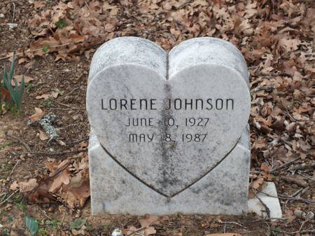 Lorene Johnson