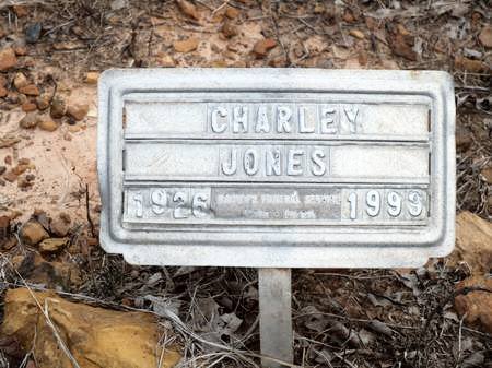 Charley Jones