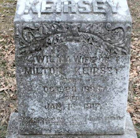 Wilma Keirsey