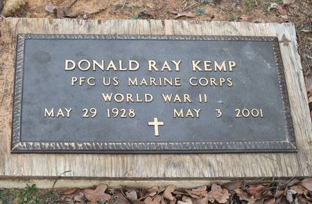 Donald Ray Kemp